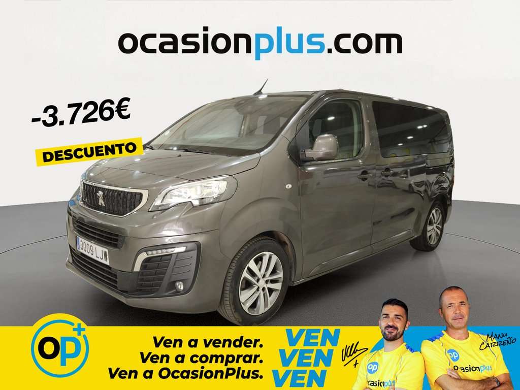 Peugeot Traveller 2.0BlueHDI Active Standard 150 - foto 1