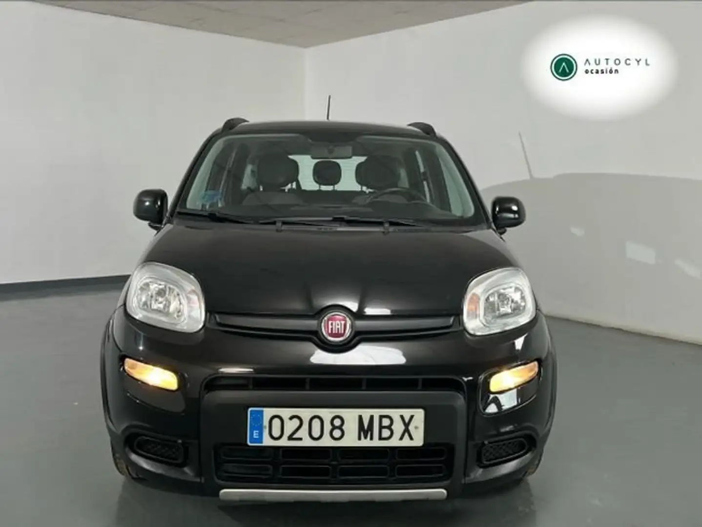 Fiat Panda Cross 1.0 Hybrid 51kw (70CV) Negro - 2
