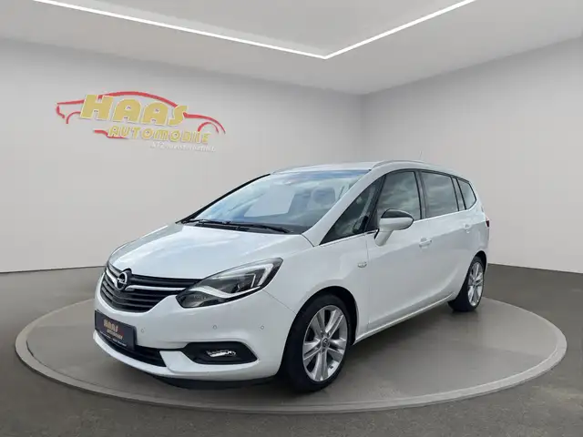 Opel Zafira C Innovation *LED*Navi*ACC*7-Sitzer*