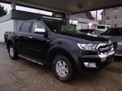 Ford Ranger 4x4 Doppelkabine / KLIMA /AHK / 1 HAND