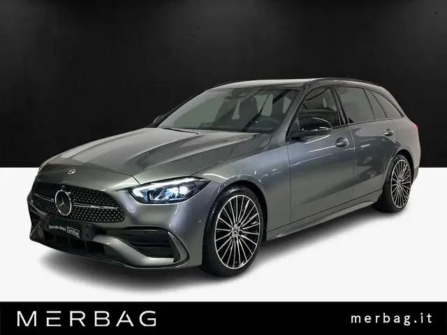 Mercedes-Benz C 220 d SW mhev AMG Line Advanced 200cv auto