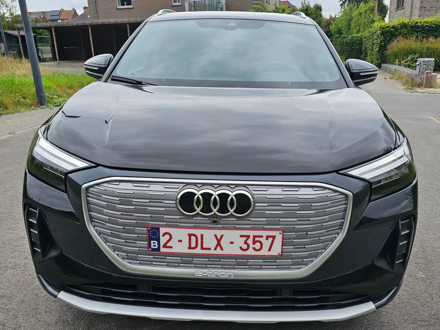 Audi Q4 e-tron Q4 e-tron 35 Noir - 1