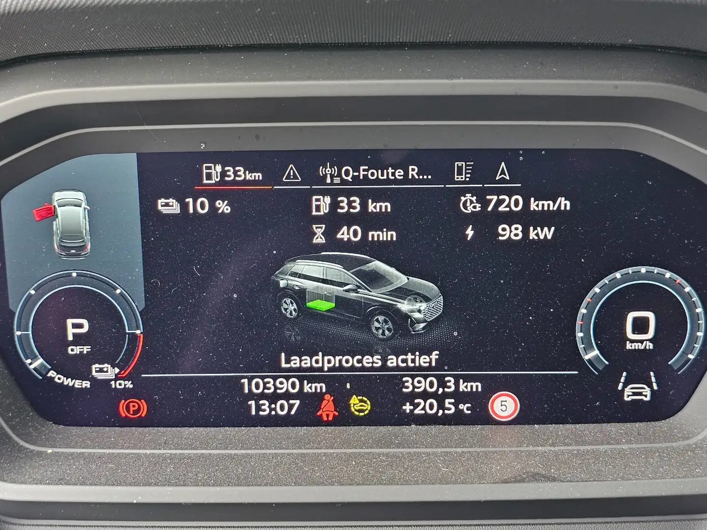 Audi Q4 e-tron Q4 e-tron 35 Noir - 2