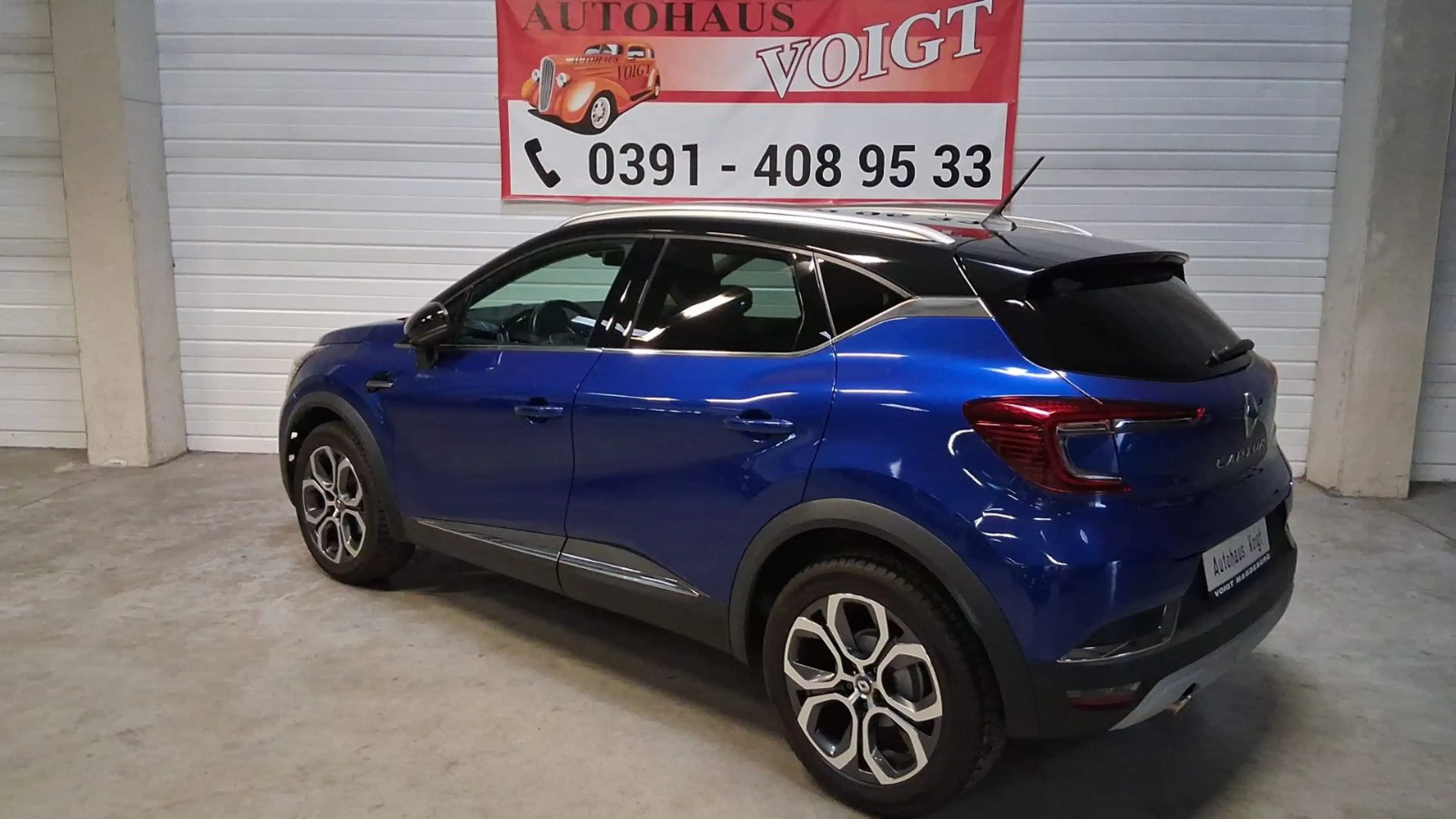 Renault Captur II Intens Aut. Navi Kliaaut. Temp. Sitzh. — photo 3