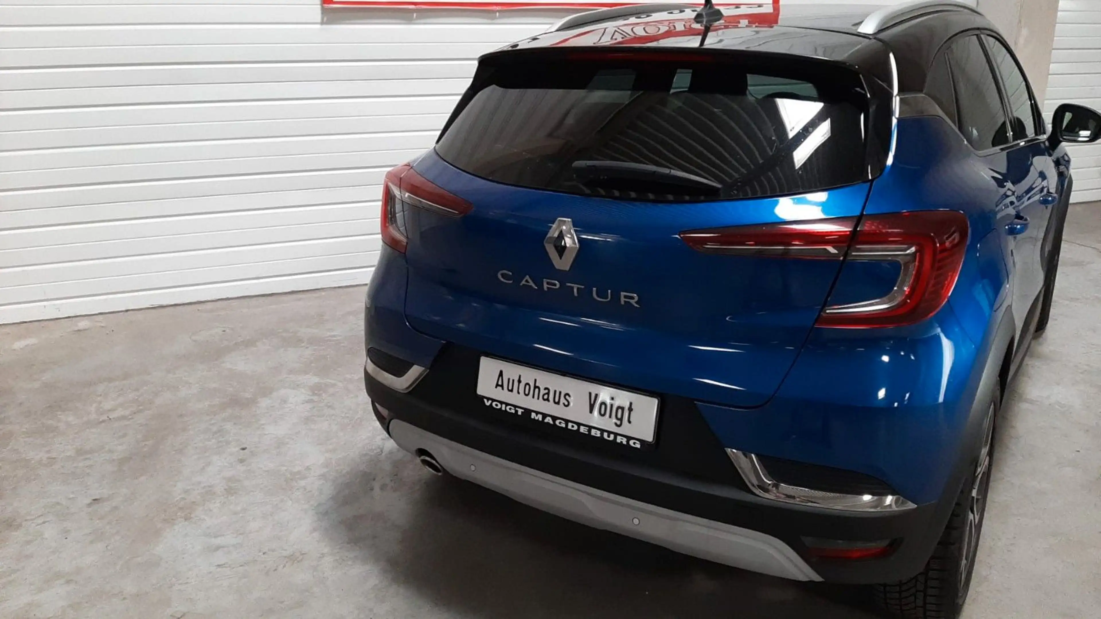 Renault Captur II Intens Aut. Navi Kliaaut. Temp. Sitzh. — photo 16
