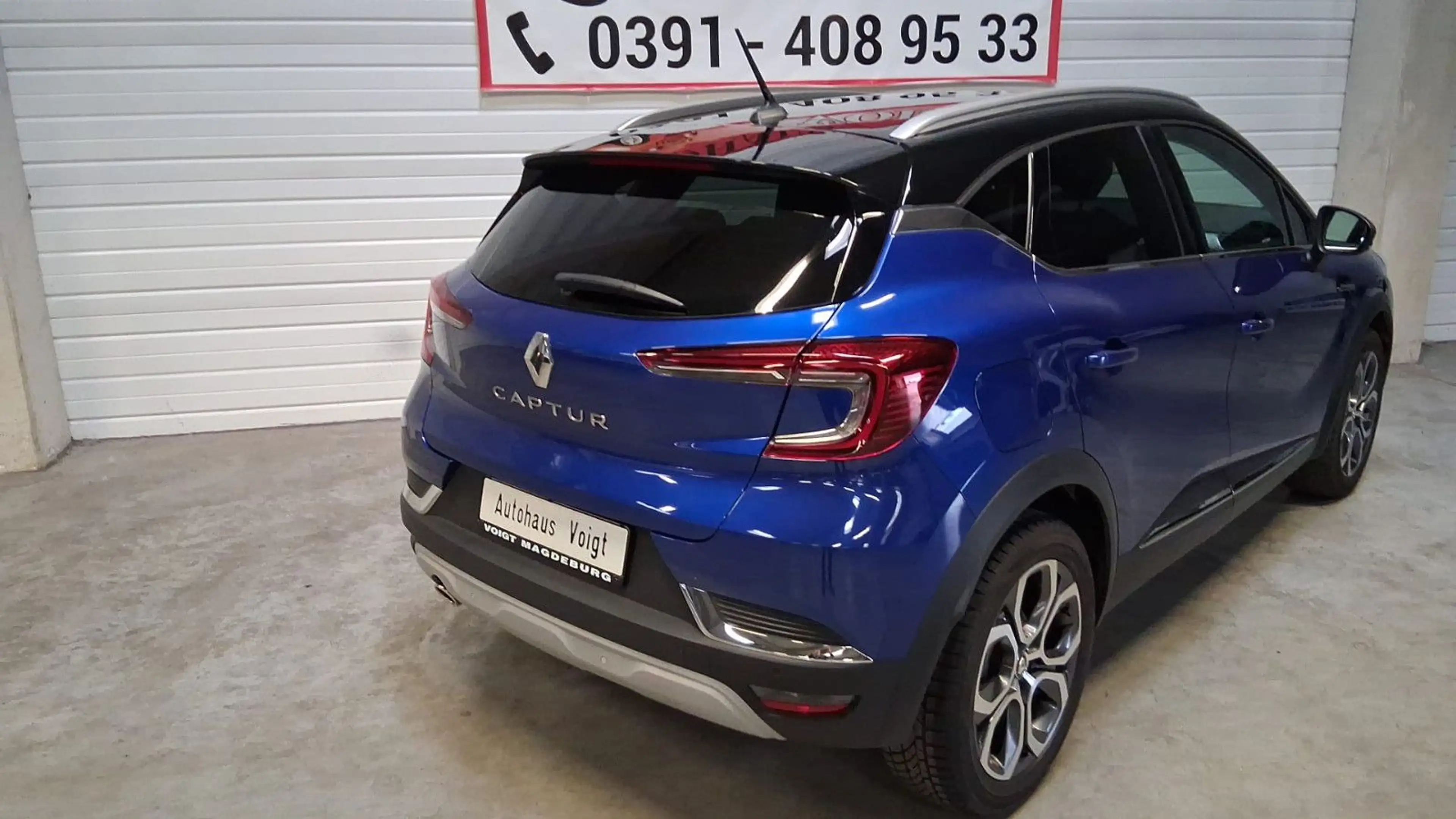 Renault Captur II Intens Aut. Navi Kliaaut. Temp. Sitzh. — photo 24