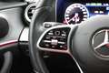 Mercedes-Benz E 300 de PHEV Business Solution Plus LEDER/CUIR Multibea Zilver - thumbnail 18