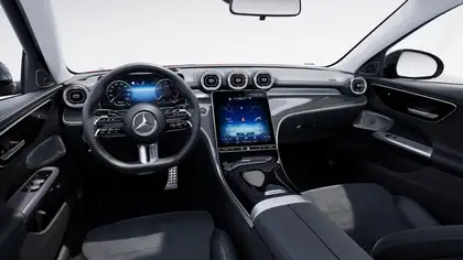 Annonce voiture d'occasion Mercedes-Benz C 400 - CARADIZE