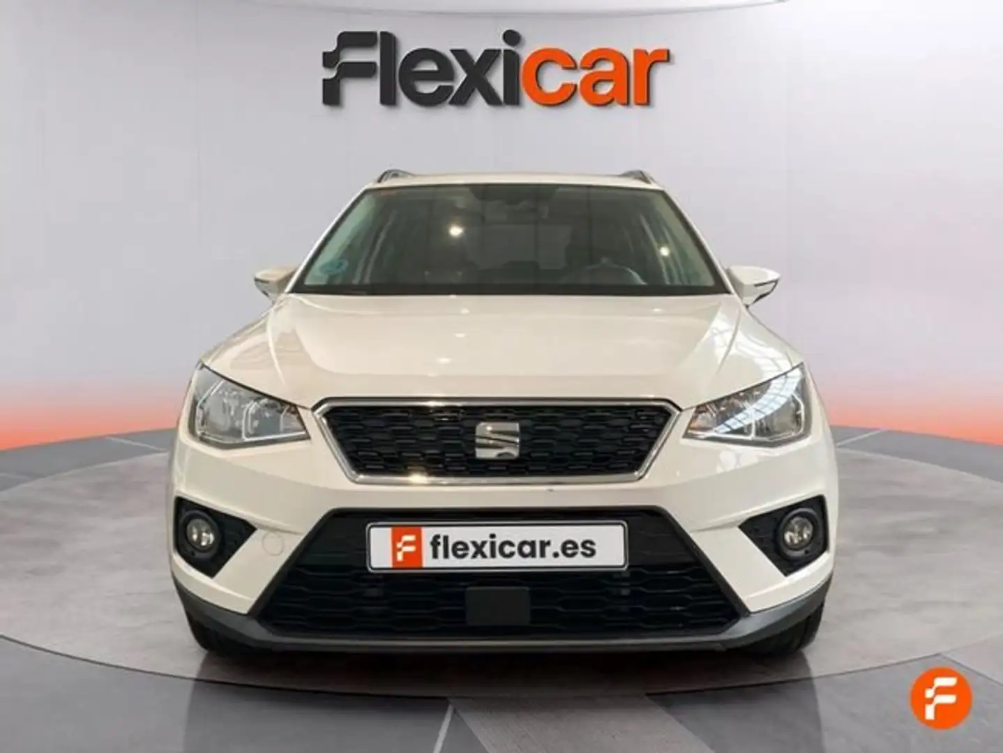 SEAT Arona 1.0 TSI Ecomotive S&S Xcellence 95 Blanco - 2