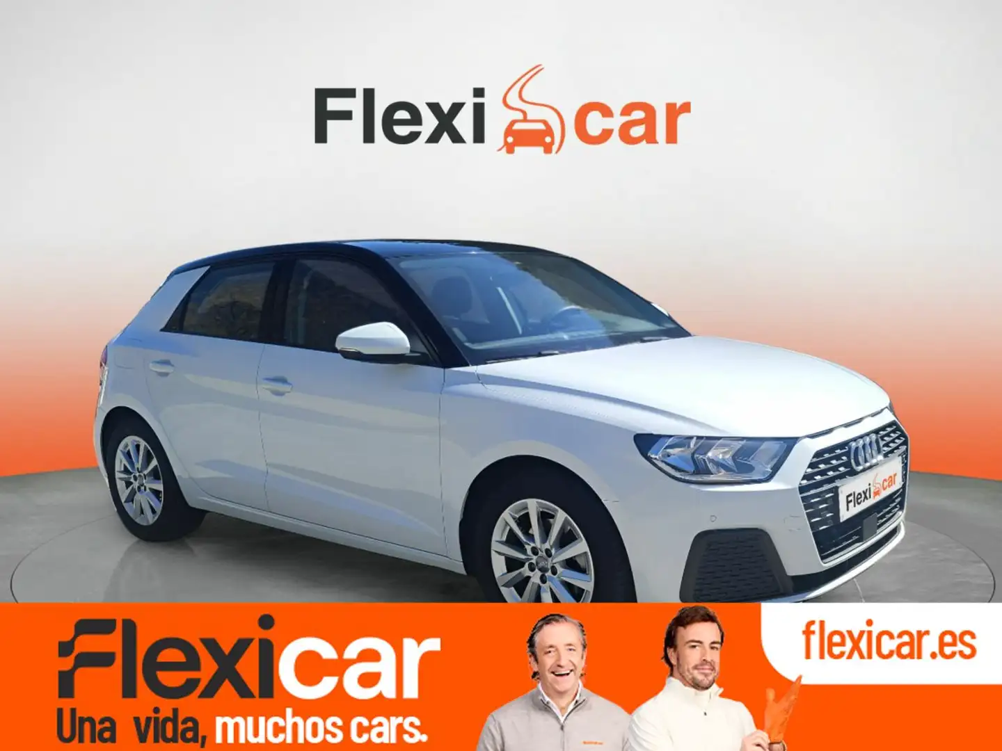 Audi A1 Sportback 30 TFSI Blanco - 1