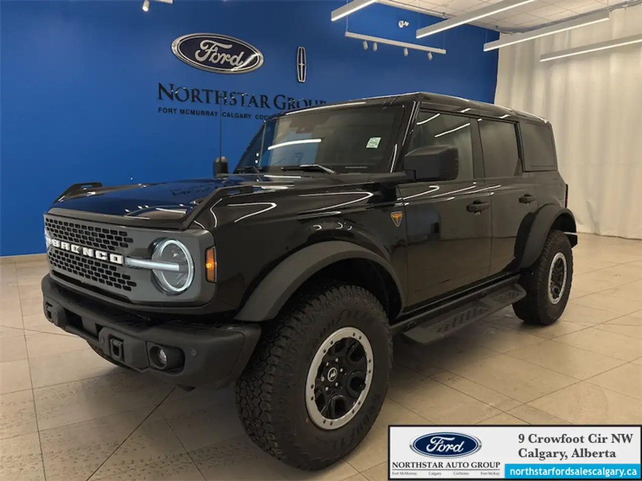 Ford Bronco 2026