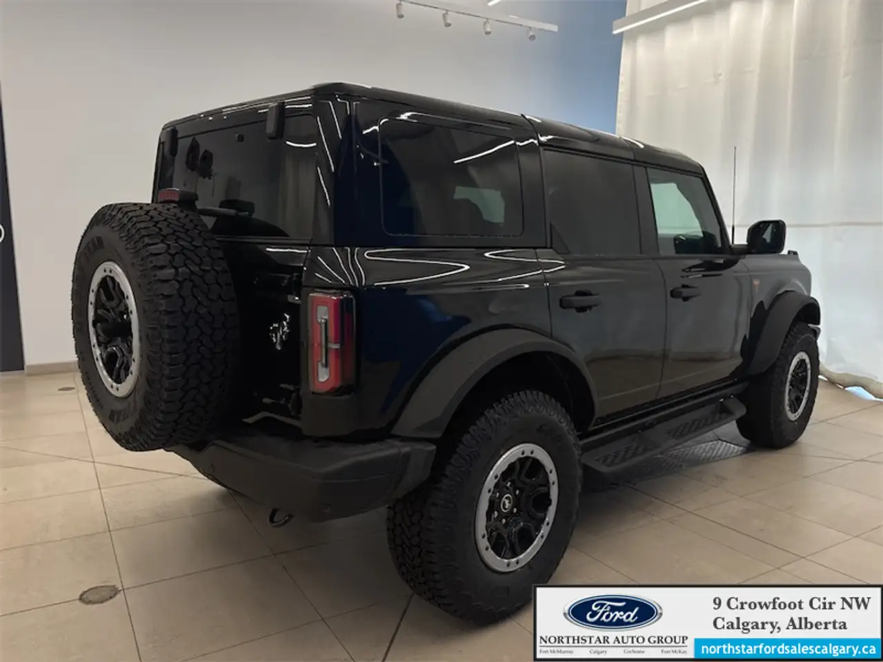 Ford Bronco 2026