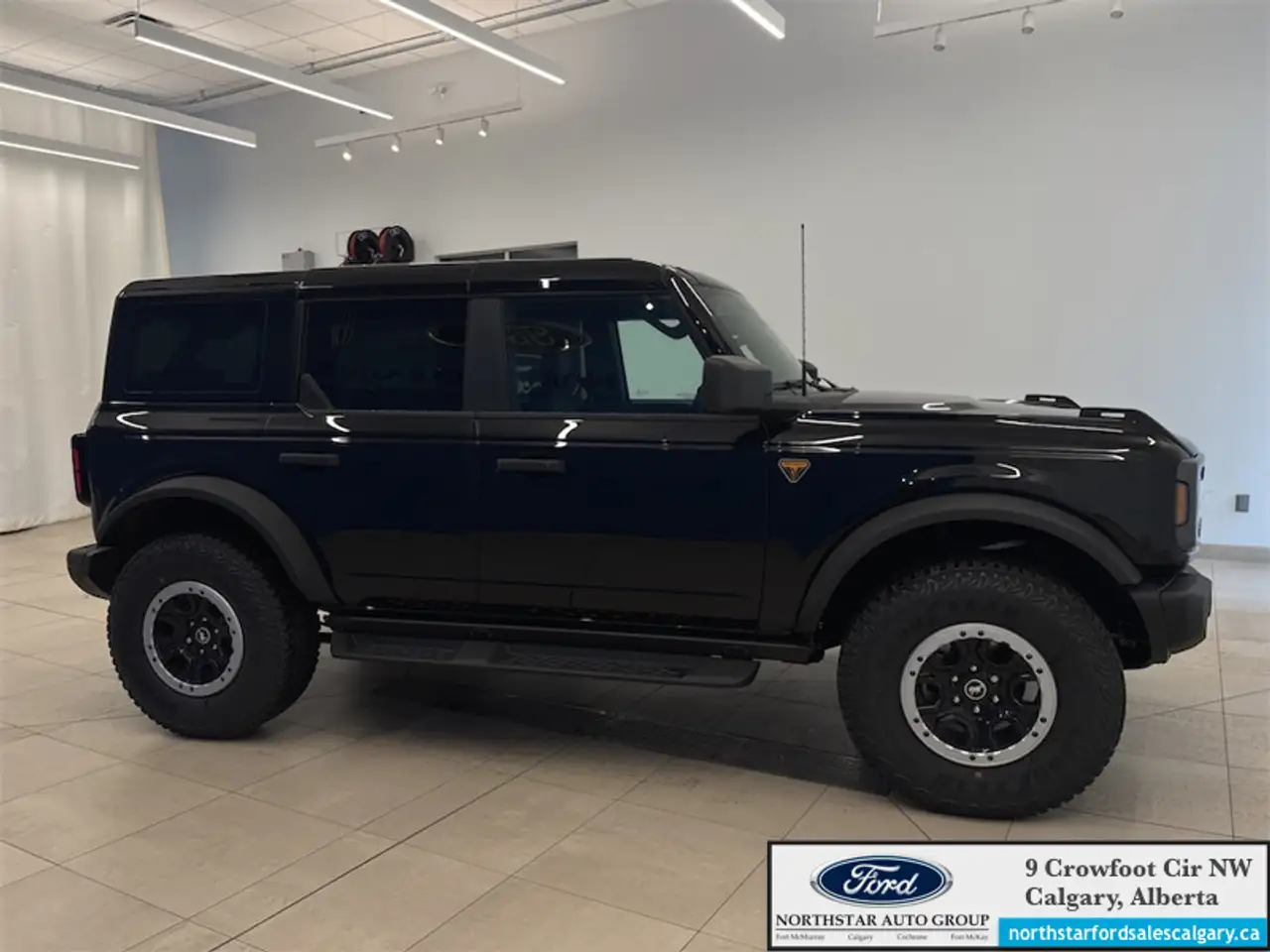 Ford Bronco 2026