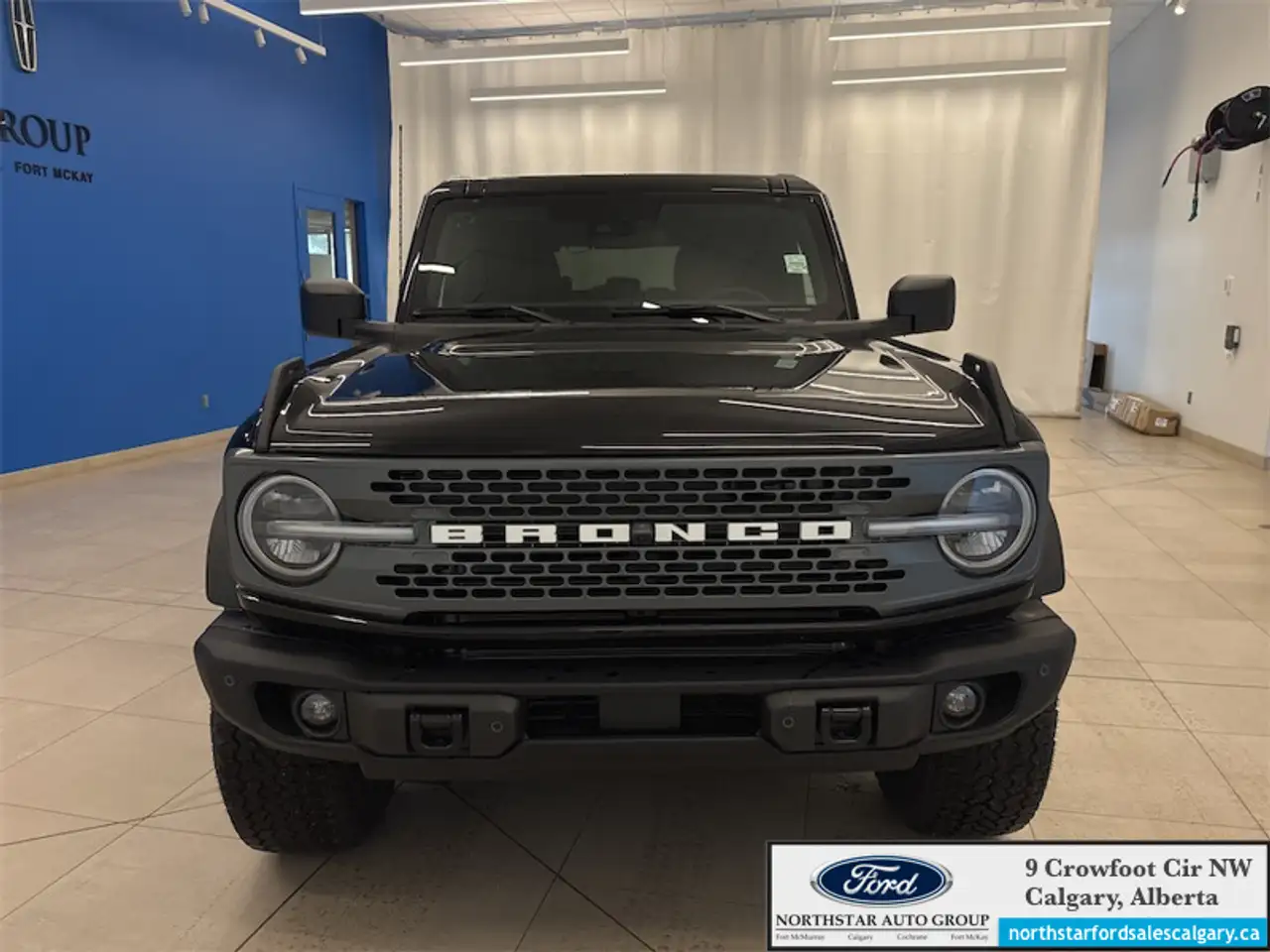 Ford Bronco 2026