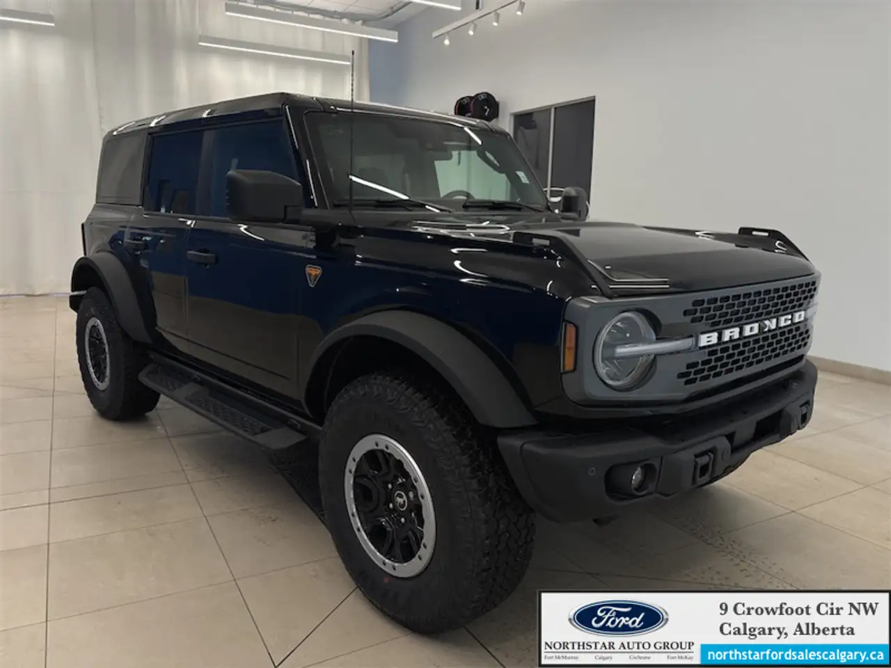 Ford Bronco 2026