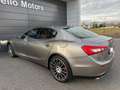 Maserati Ghibli 3.0 V6 250cv Diesel SKYHOOK-20"-UNIPRO-TAGLIANDI Grigio - thumbnail 4