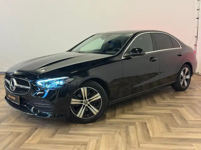 Mercedes-Benz C 180 Business Line|NW TYPE|AUTOMAAT|INRUIL MOGELIJK