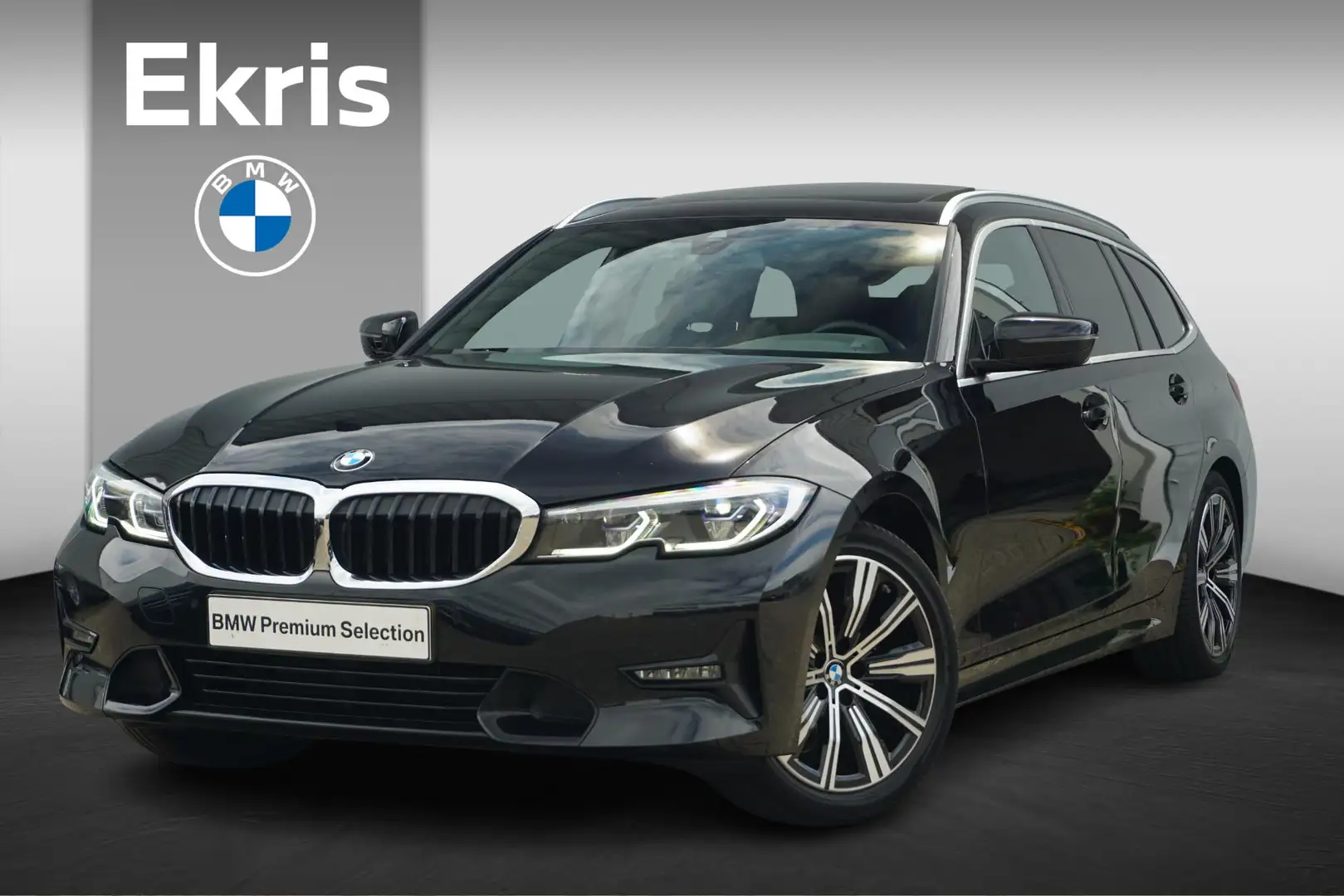 BMW 320 3-serie Touring 320i Business Edition Plus / Harma Negro - 1