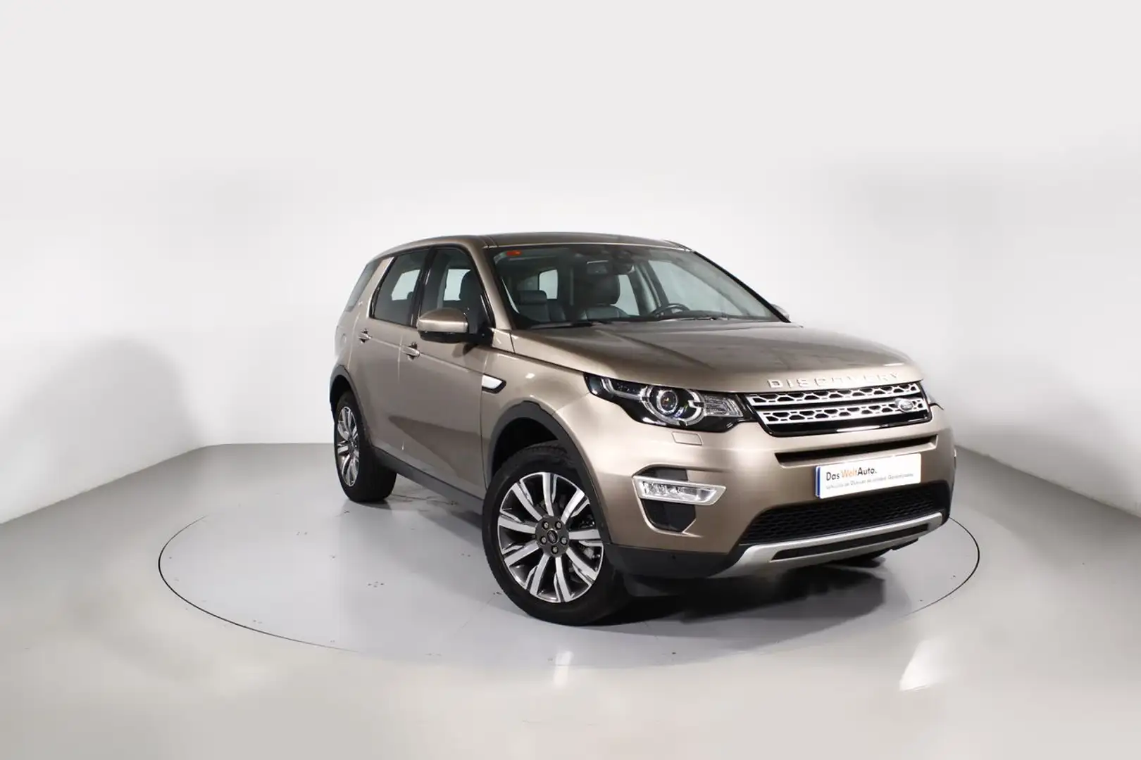 Land Rover Discovery Sport 2.0 TD4 132KW 4WD HSE LUXURY 5P Geel - 1