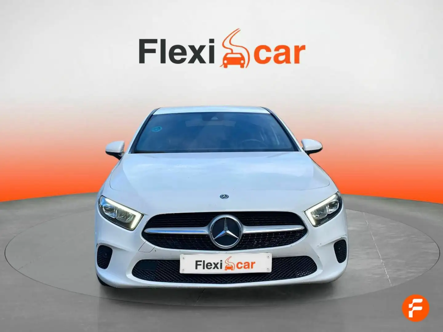Mercedes-Benz A 180 d Blanco - 2
