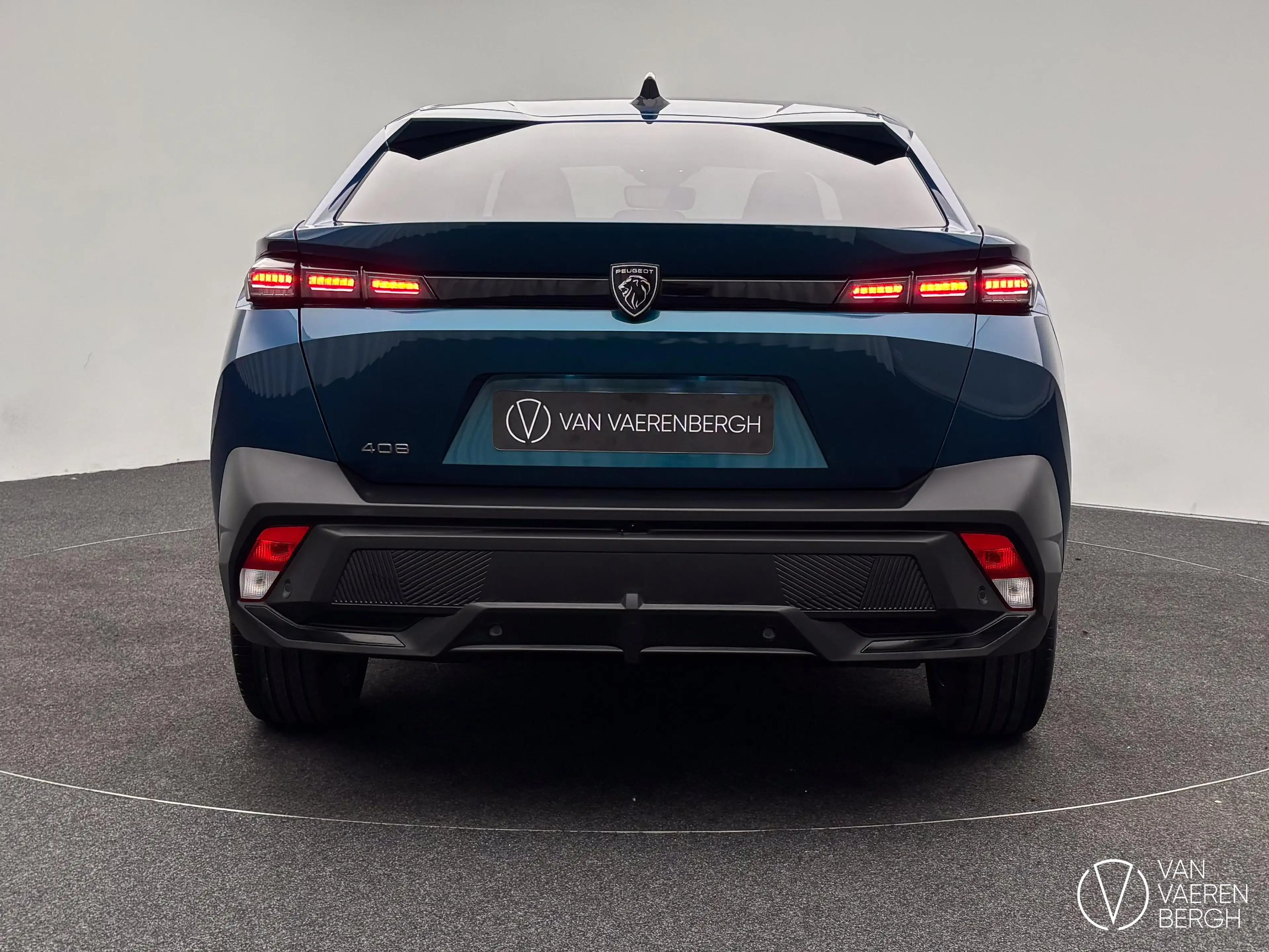 Peugeot 408 — photo 7