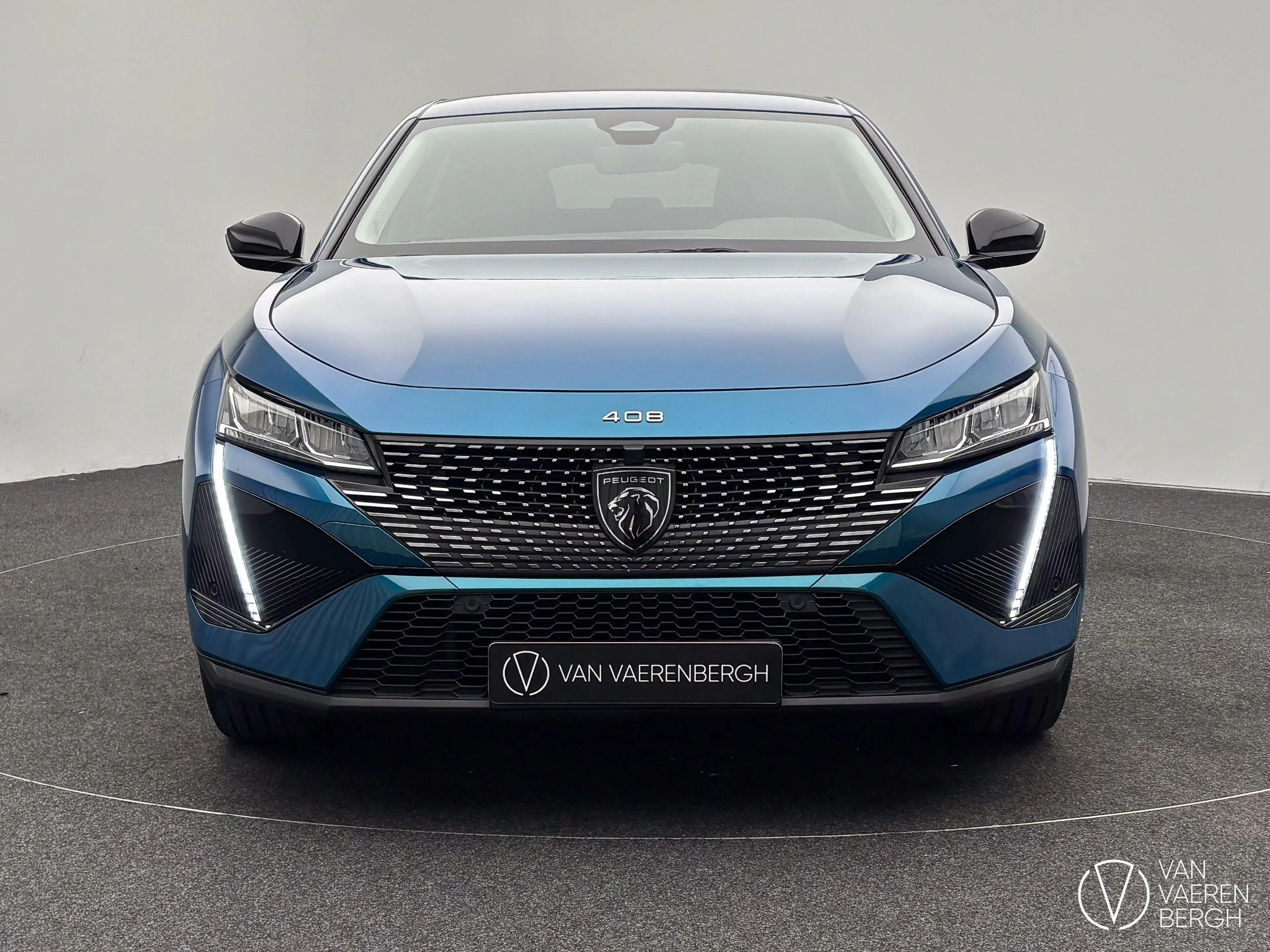 Peugeot 408 — photo 8
