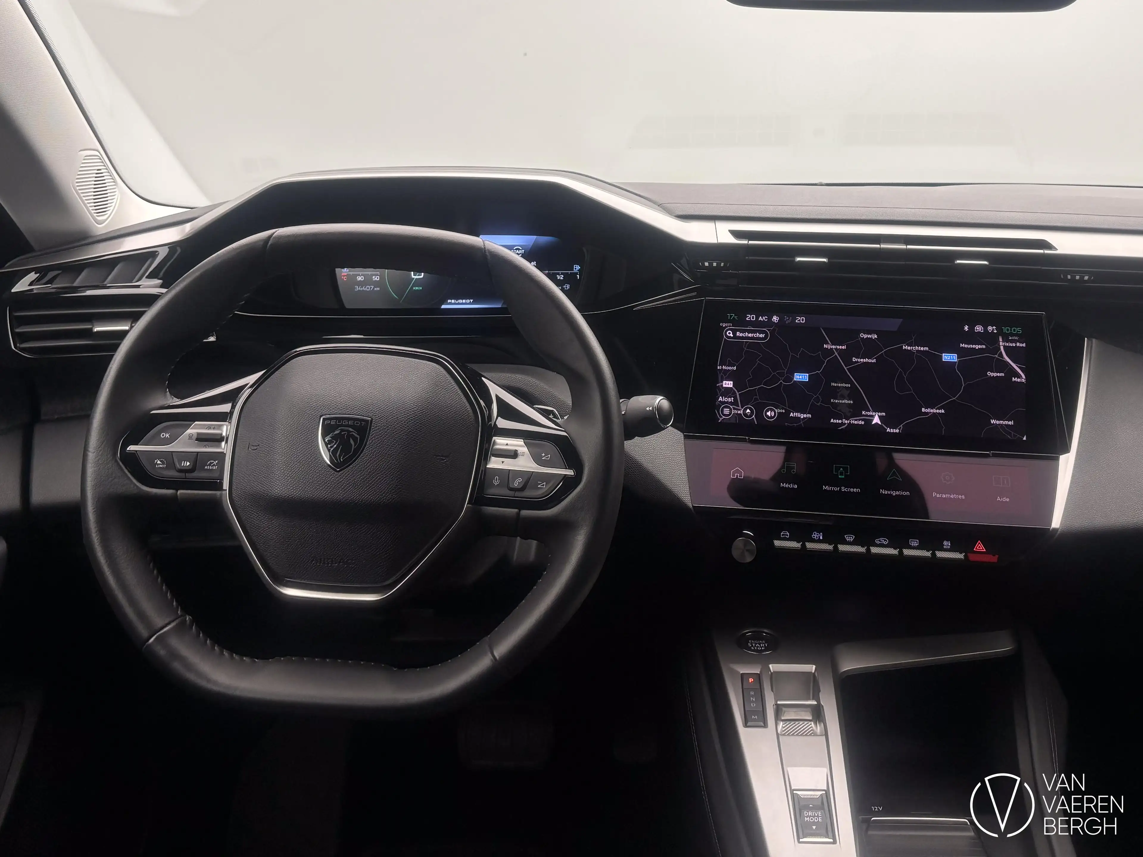 Peugeot 408 — photo 12