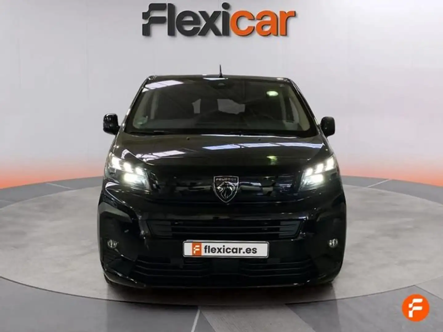 Peugeot Traveller Business Long BlueHDi 180 S&S EAT8 - 5P (2024) Negro - 2