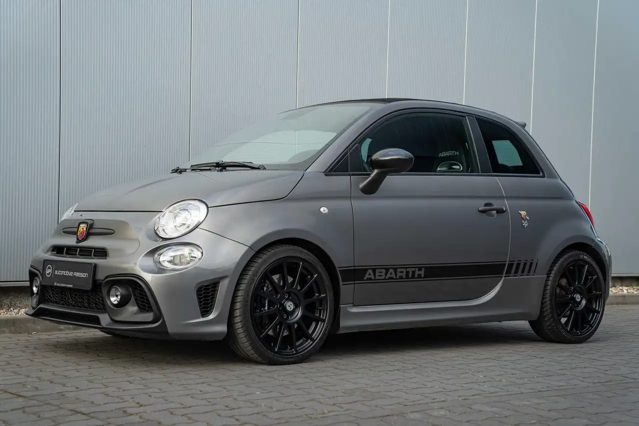 Abarth 595 Competizione