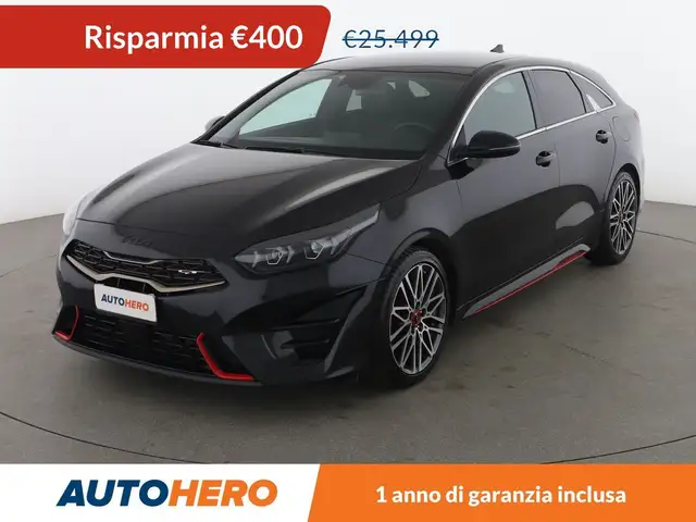 Kia ProCeed / pro_cee'd 1.6 TGDI GT
