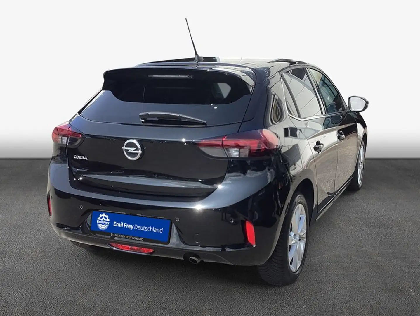Opel Corsa 1.2 Direct Inj Turbo Start/Stop Automatik El Noir - 2