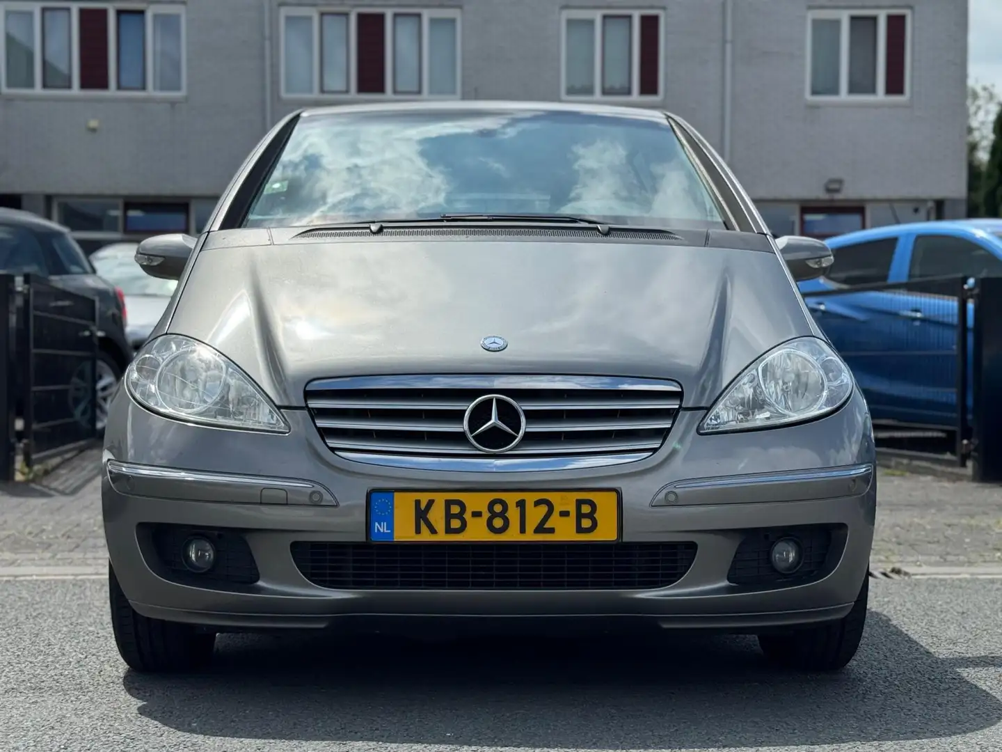 Mercedes-Benz A 170 Classic Grigio - 2