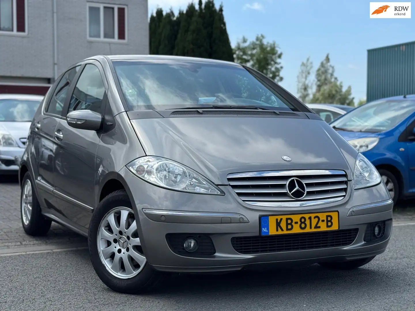 Mercedes-Benz A 170 Classic Grigio - 1