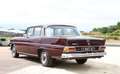 Mercedes-Benz 230 Mercedes W110 Heckflosse Dunkelrot 1967 Oro - thumbnail 5