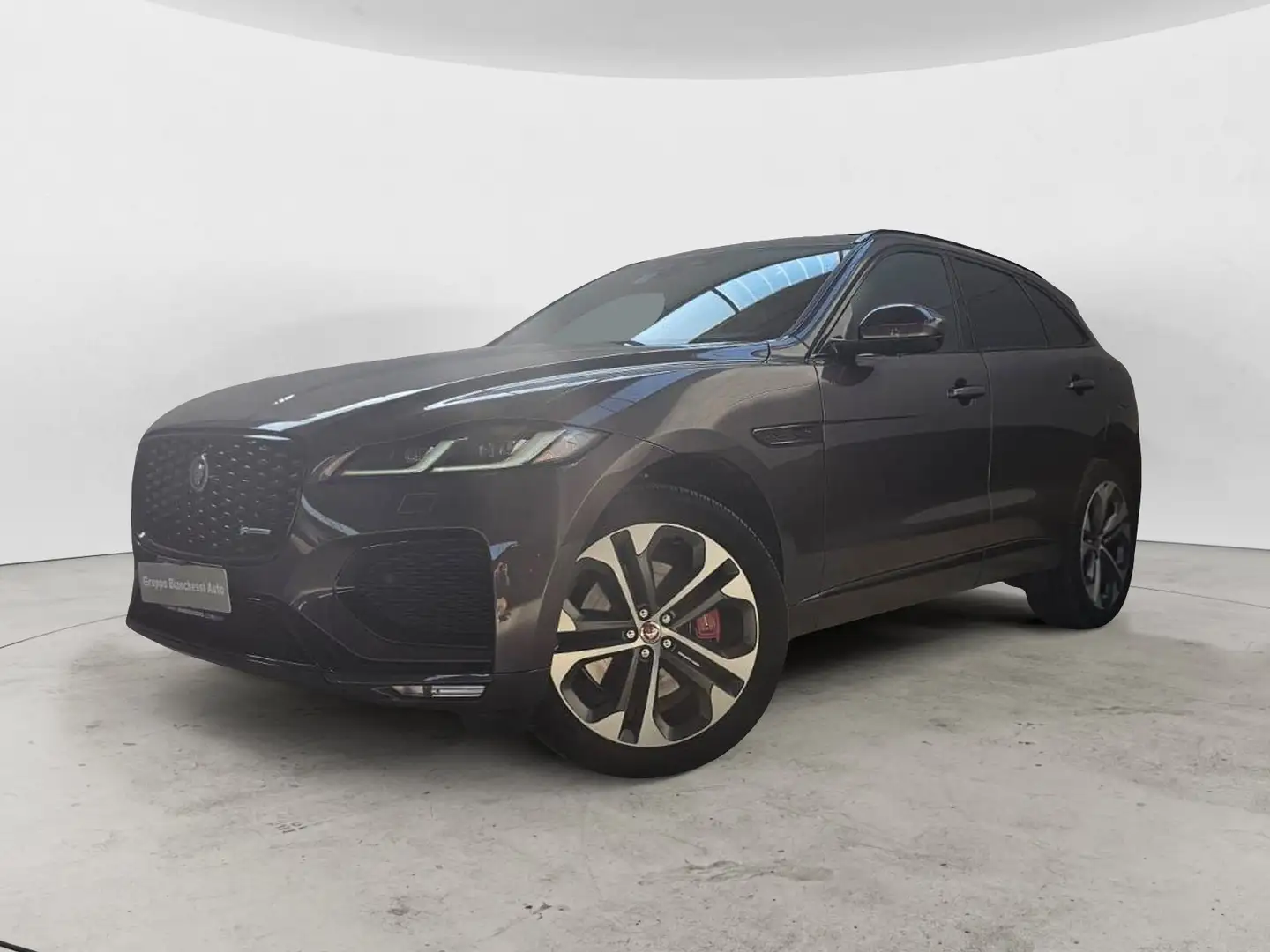 Jaguar F-Pace 2.0 PHEV 404 CV AWD aut. R-Dynamic SE Grigio - 1
