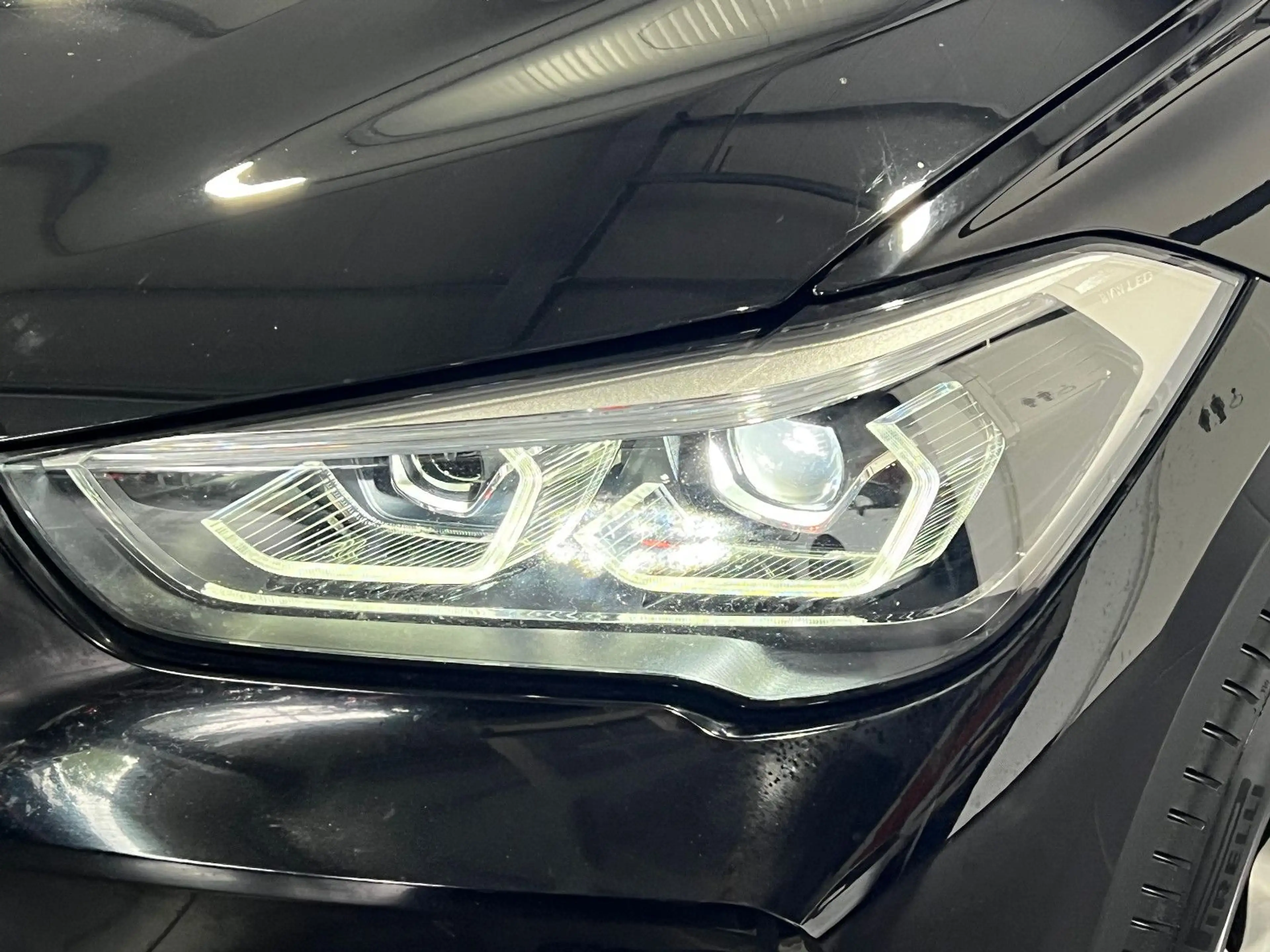 BMW X1 xDrive 25 e Automatik **Navi*LED*SHZ*Temp** — photo 2