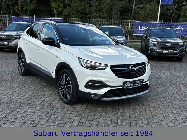 Opel Grandland (X) Grandland Ultimate Plug in Hybrid 4