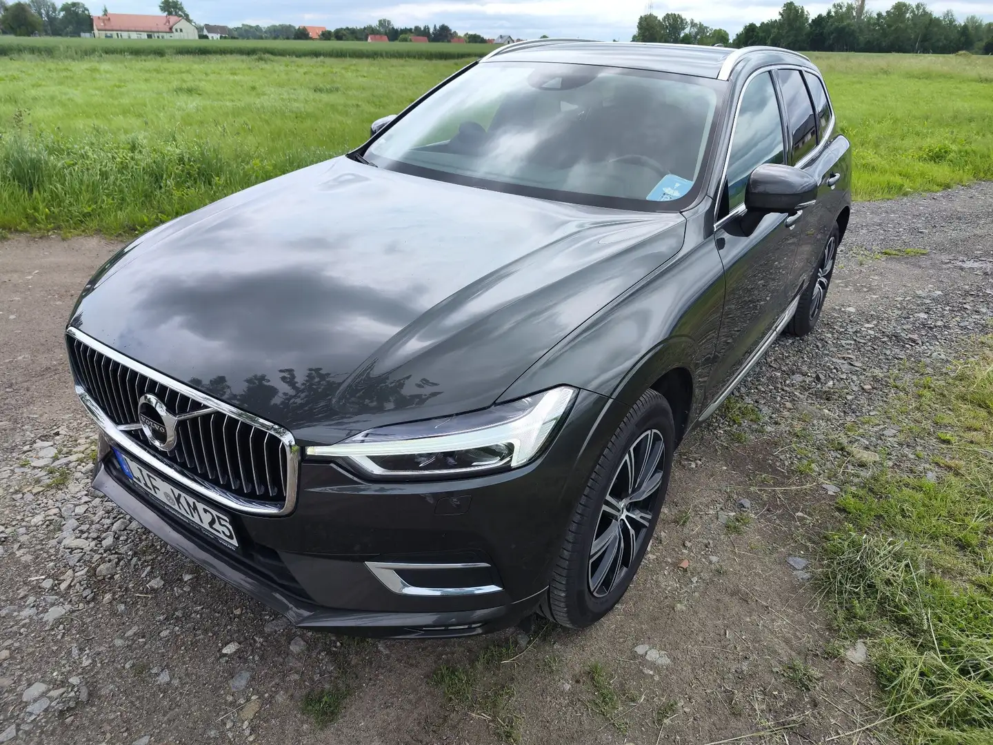 Volvo XC60 D5 AWD Geartronic Inscription - 2