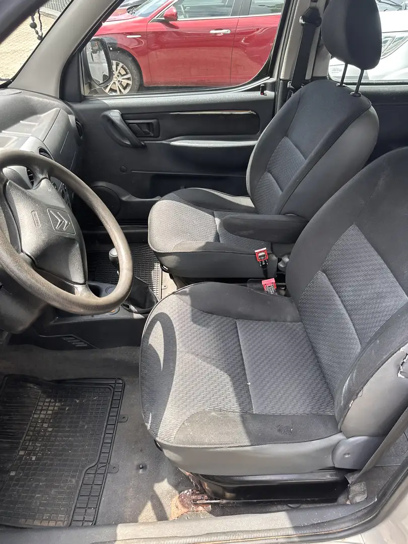 Citroen Berlingo 1.4 First Kombi Beige - 2