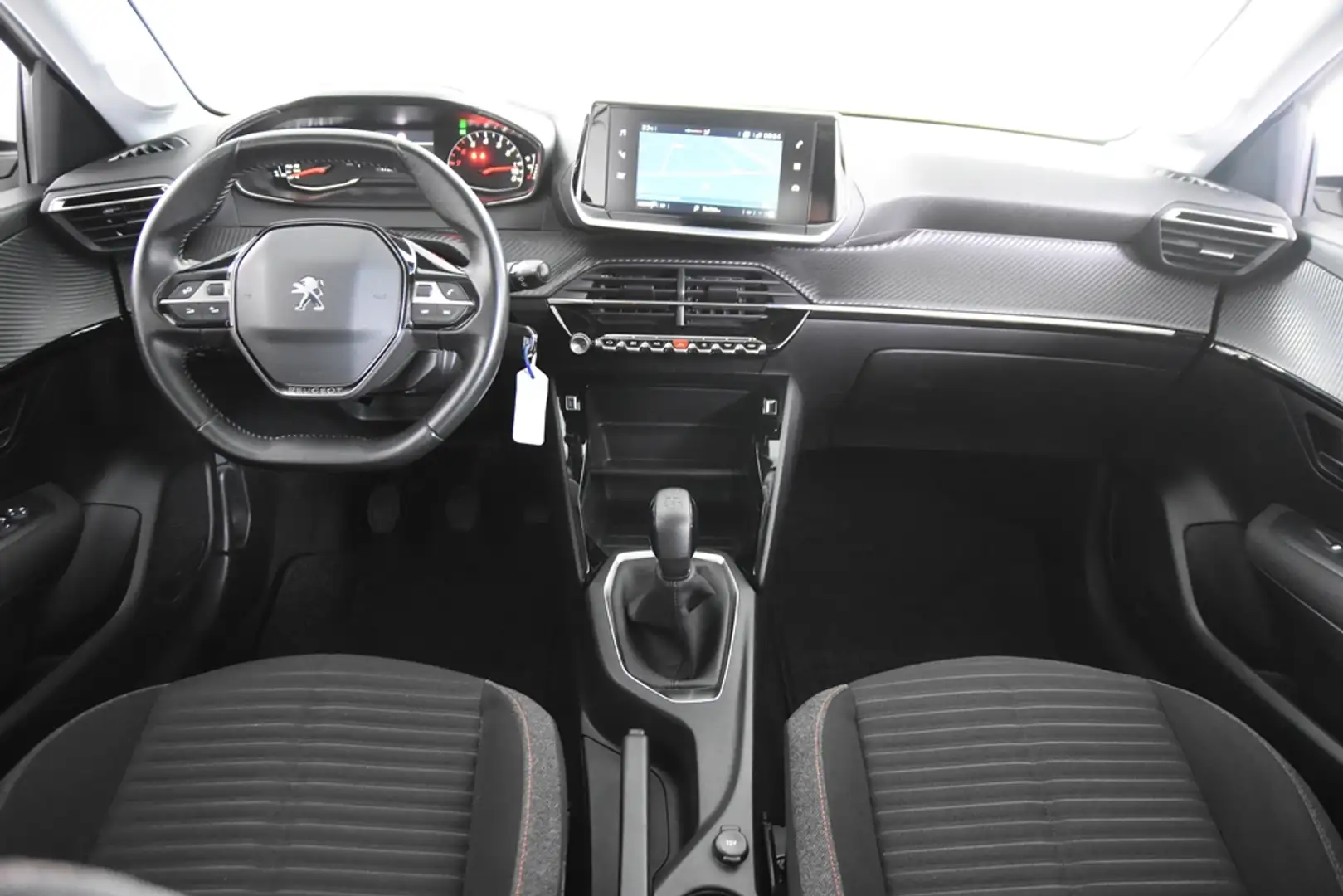 Peugeot 208 Active *1ste Eigenaar*Airco*Carplay* Blanc - 2
