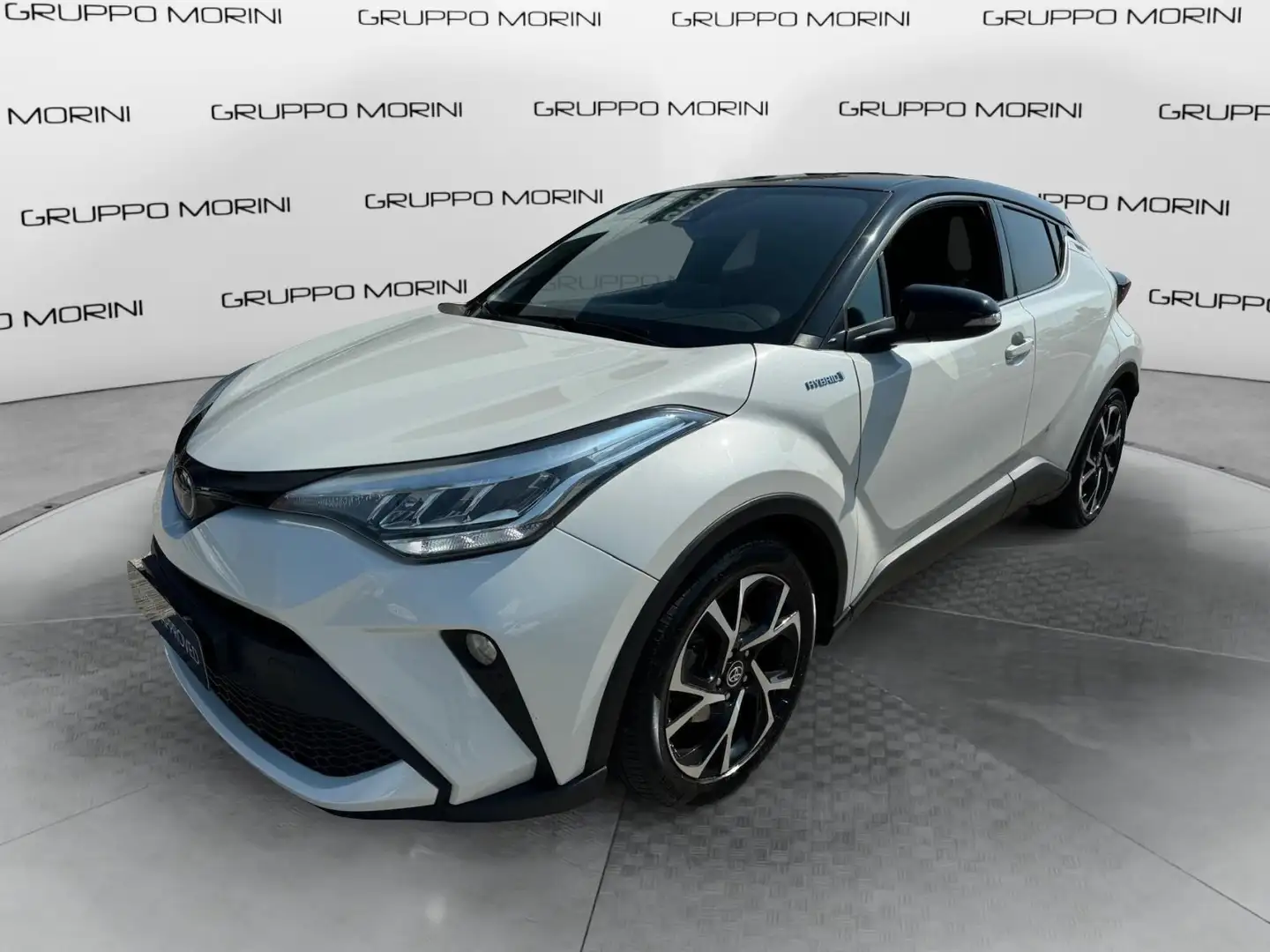 Toyota C-HR 2.0 Hybrid E-CVT Trend - 1