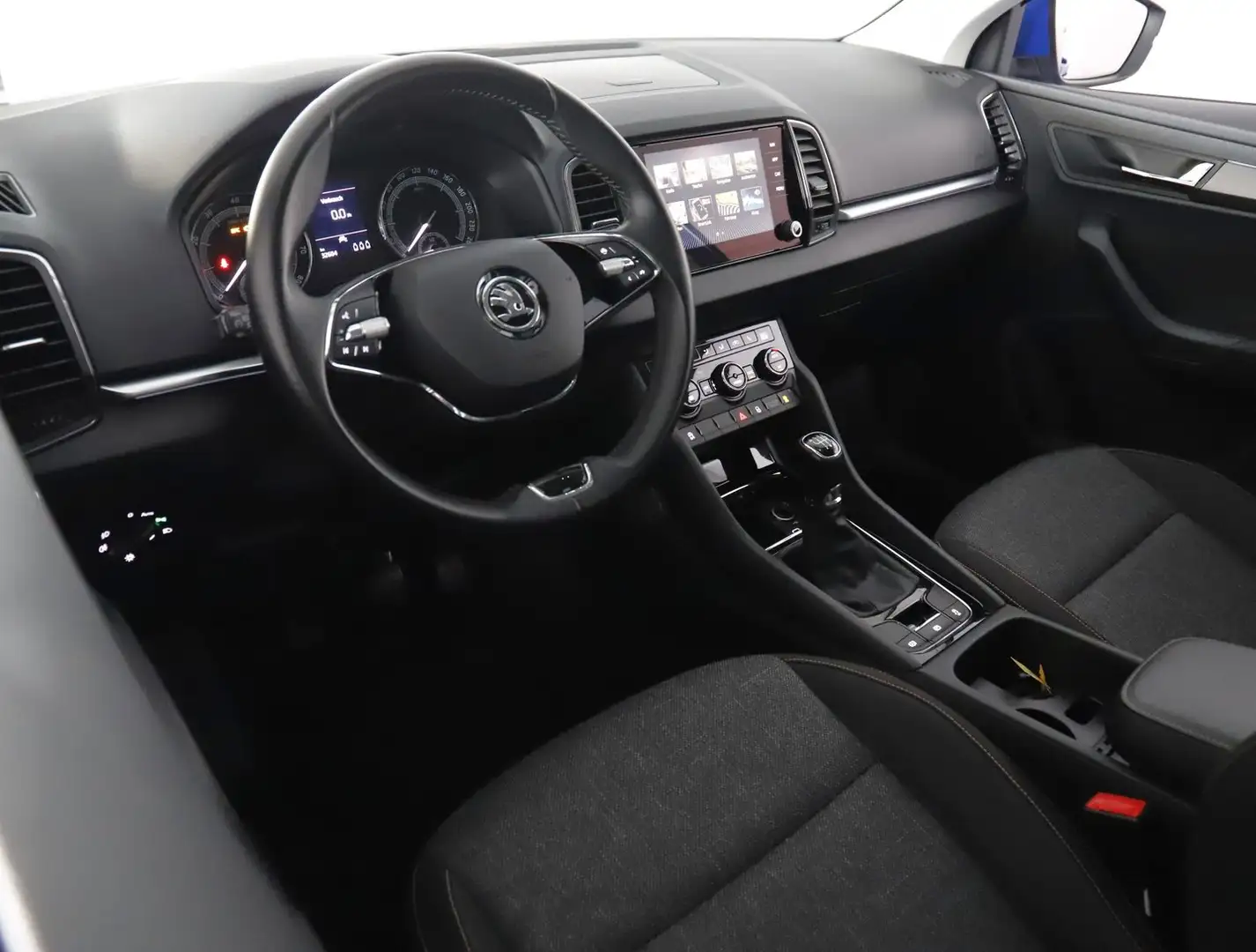Skoda Karoq 1,0 TSI Ambition SC Blu/Azzurro - 2