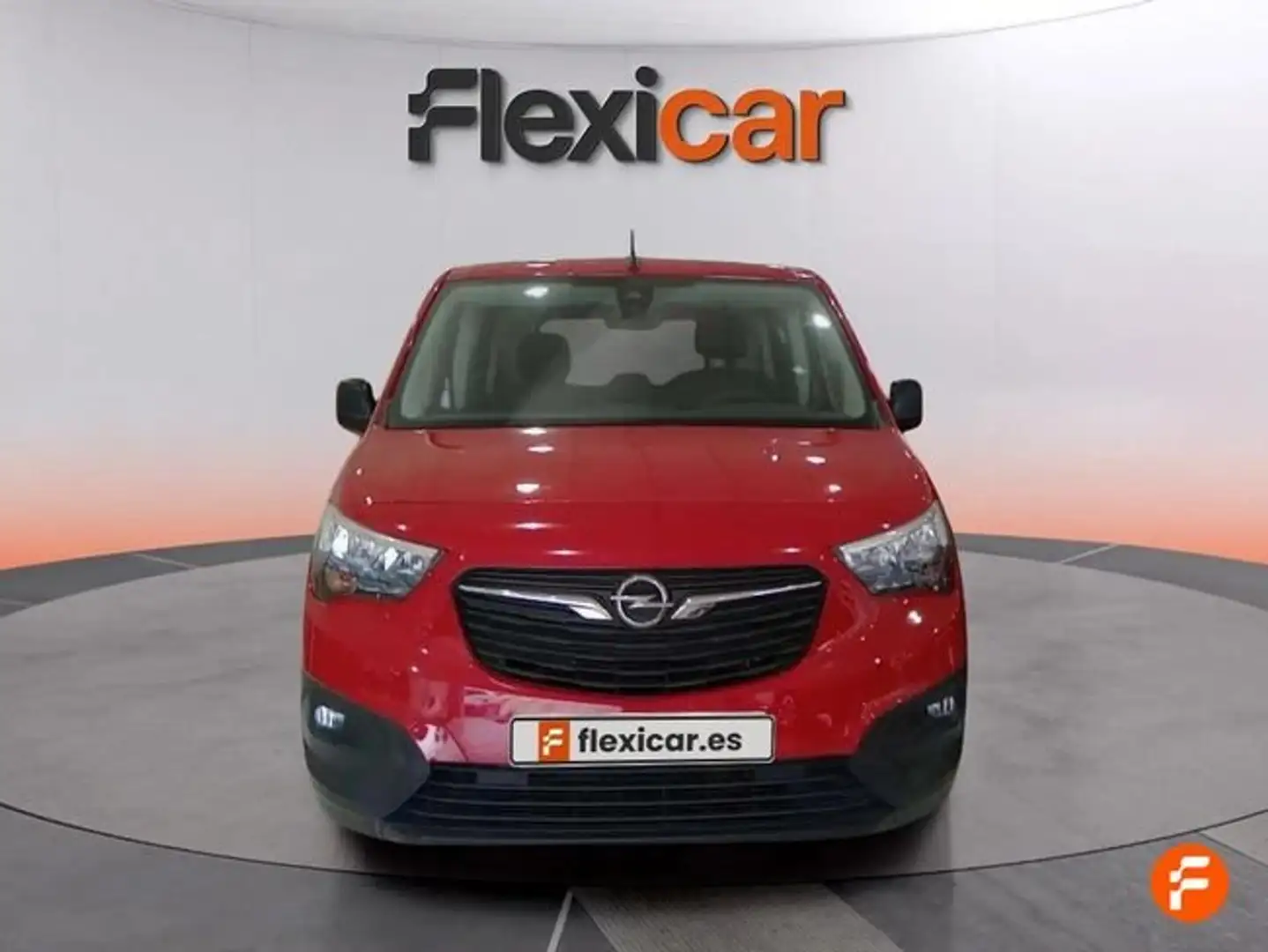 Opel Combo Life 1.5TD S/S Edition Plus XL 130 Rojo - 2