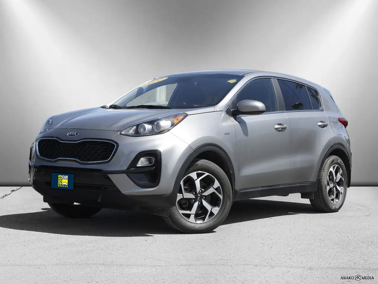 2022 Kia Sportage