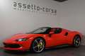 Ferrari 296 GTS*Carbon*Lift*Racing Seats*Neuwertig Rood - thumbnail 8