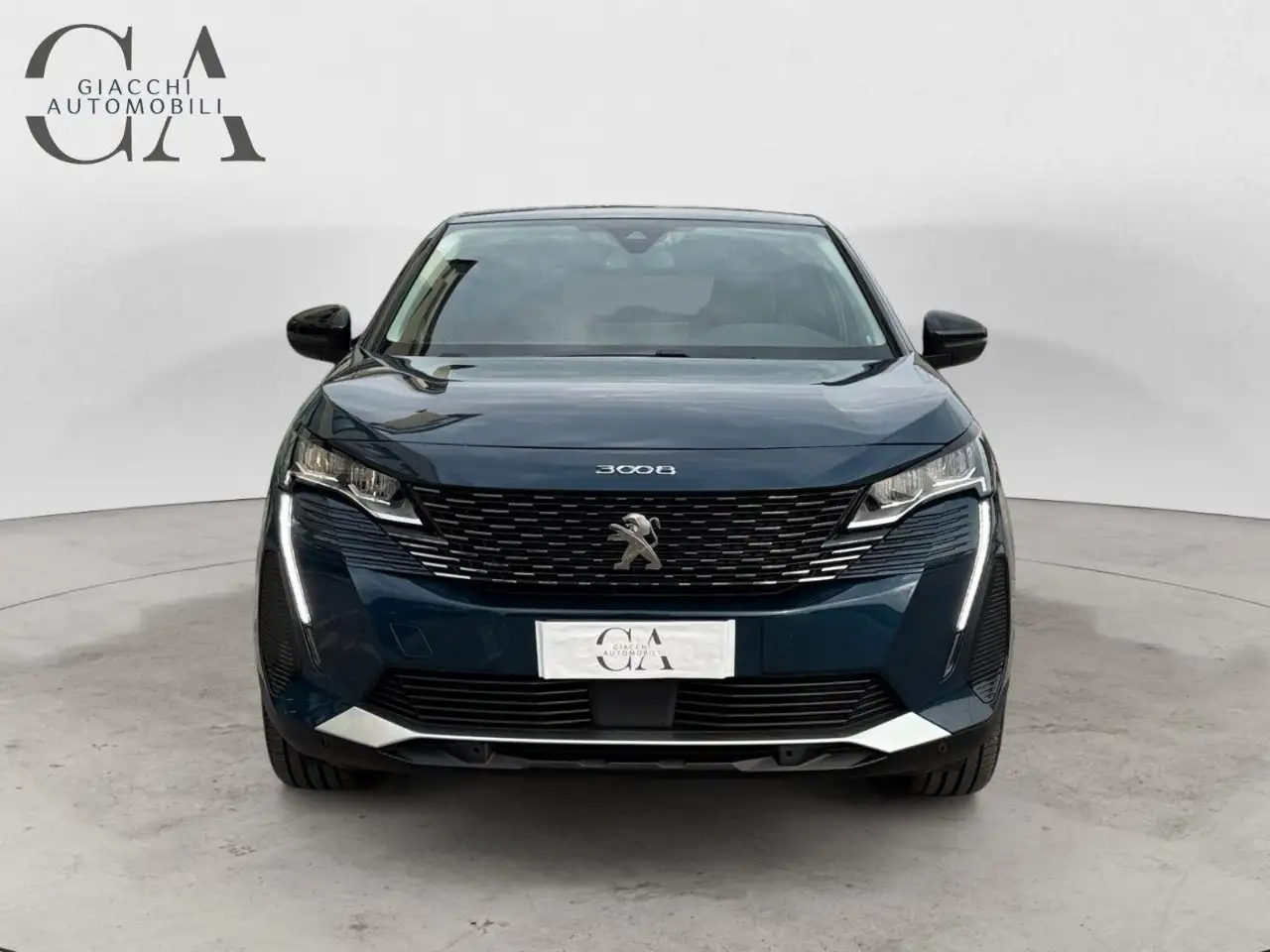 Peugeot 3008 1.5 bluehdi Allure Pack s&s 130cv eat8, миниатюра 2