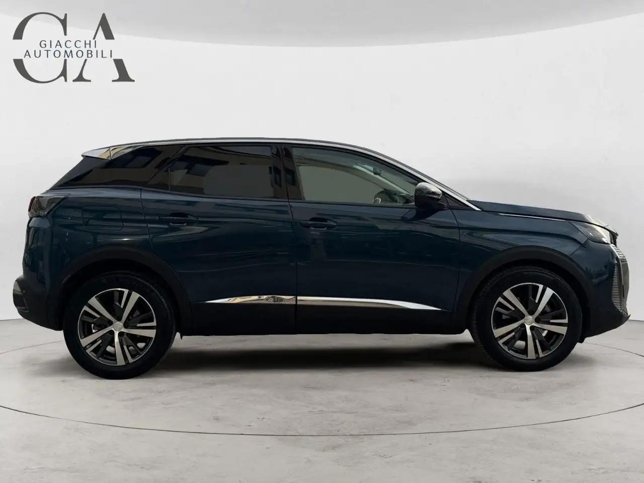 Peugeot 3008 1.5 bluehdi Allure Pack s&s 130cv eat8, миниатюра 3