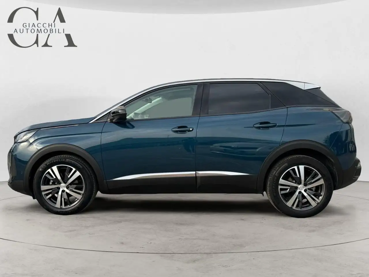 Peugeot 3008 1.5 bluehdi Allure Pack s&s 130cv eat8, миниатюра 7