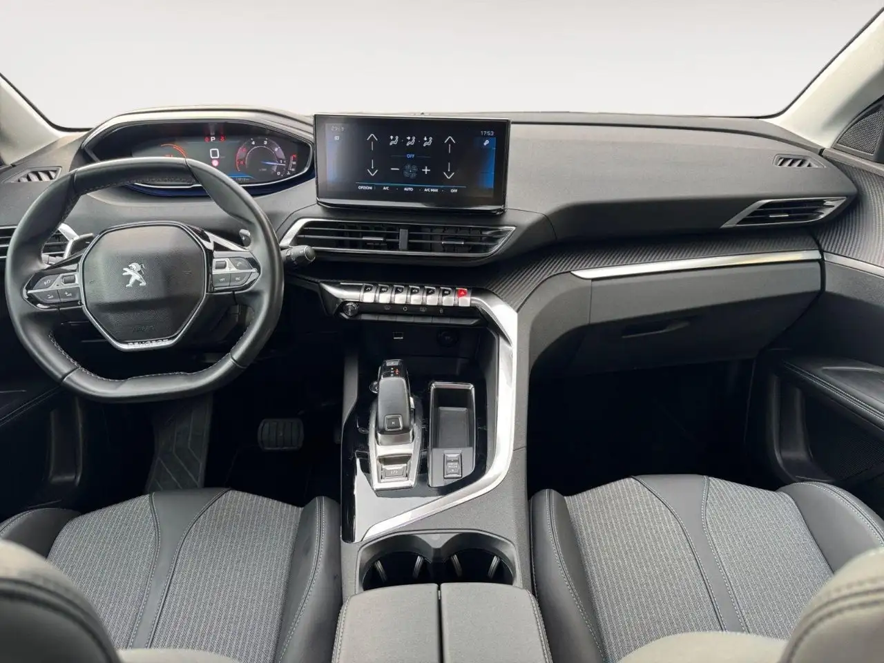 Peugeot 3008 1.5 bluehdi Allure Pack s&s 130cv eat8, миниатюра 10