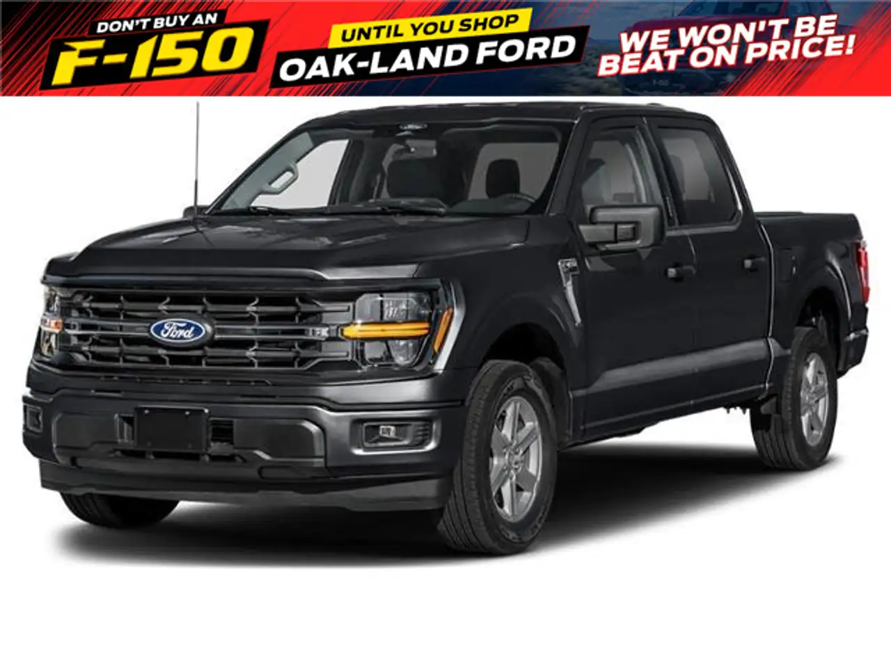 2026 Ford F 150